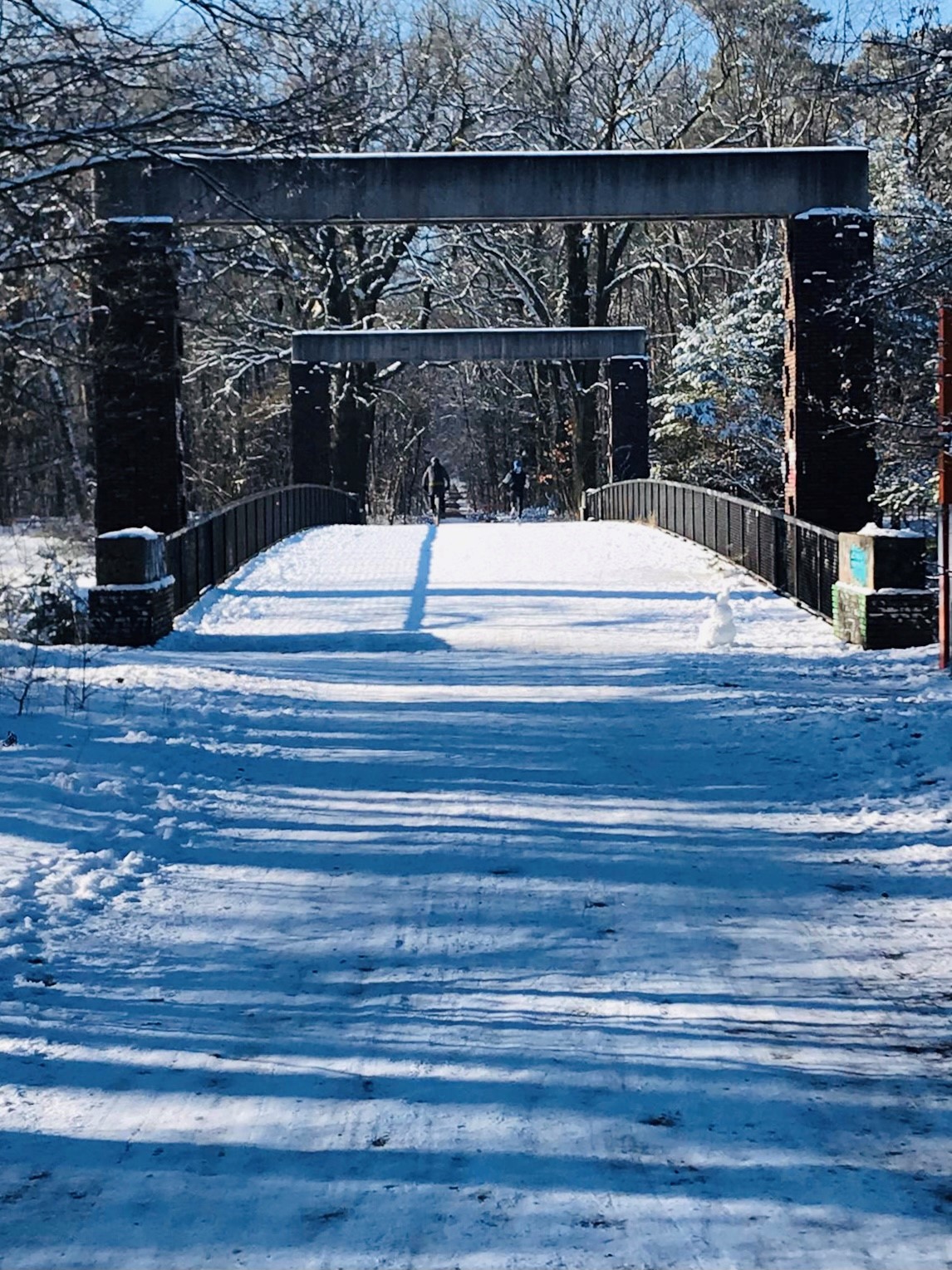 Königsweg im Winter