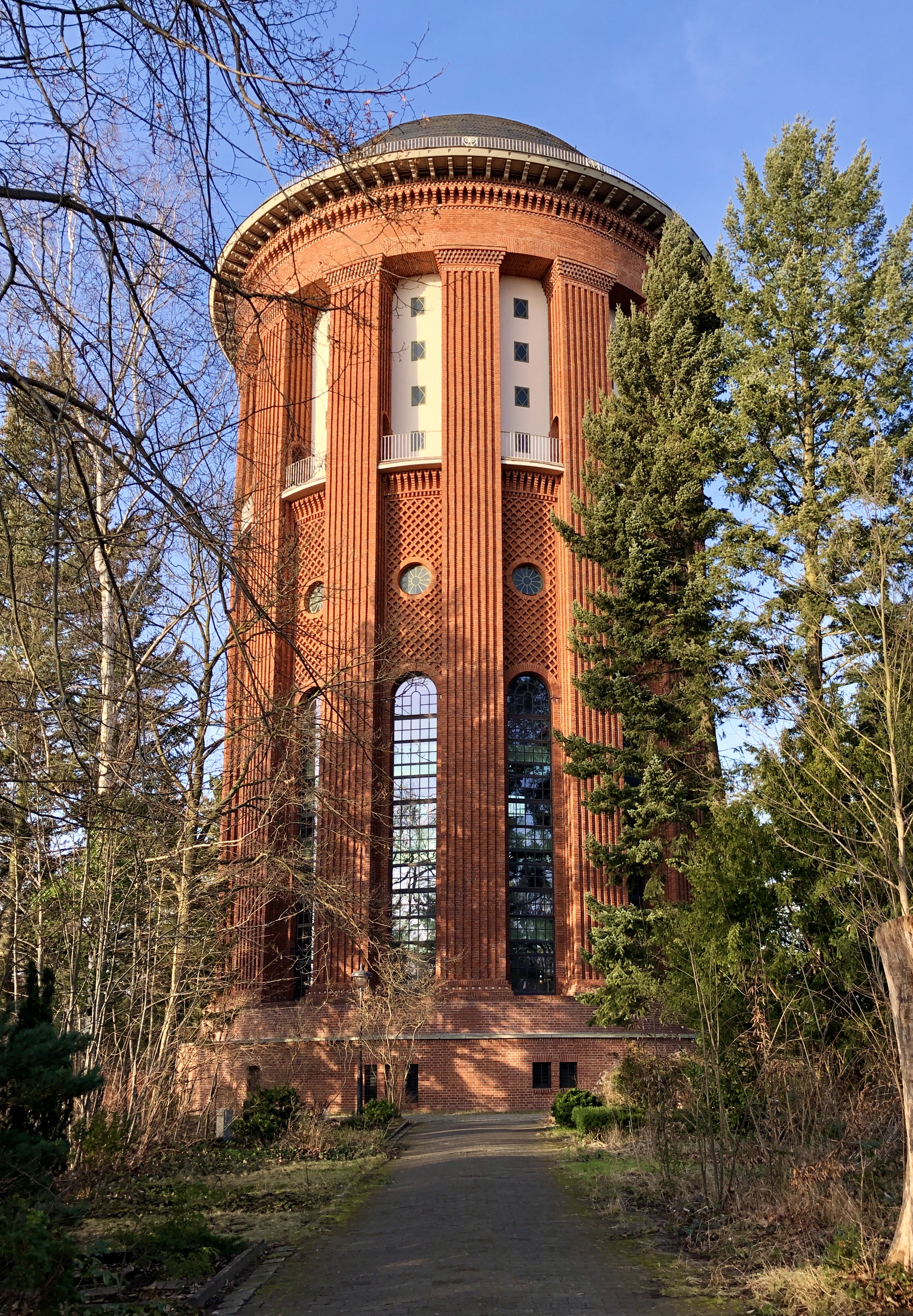 Wasserturm Steglitz