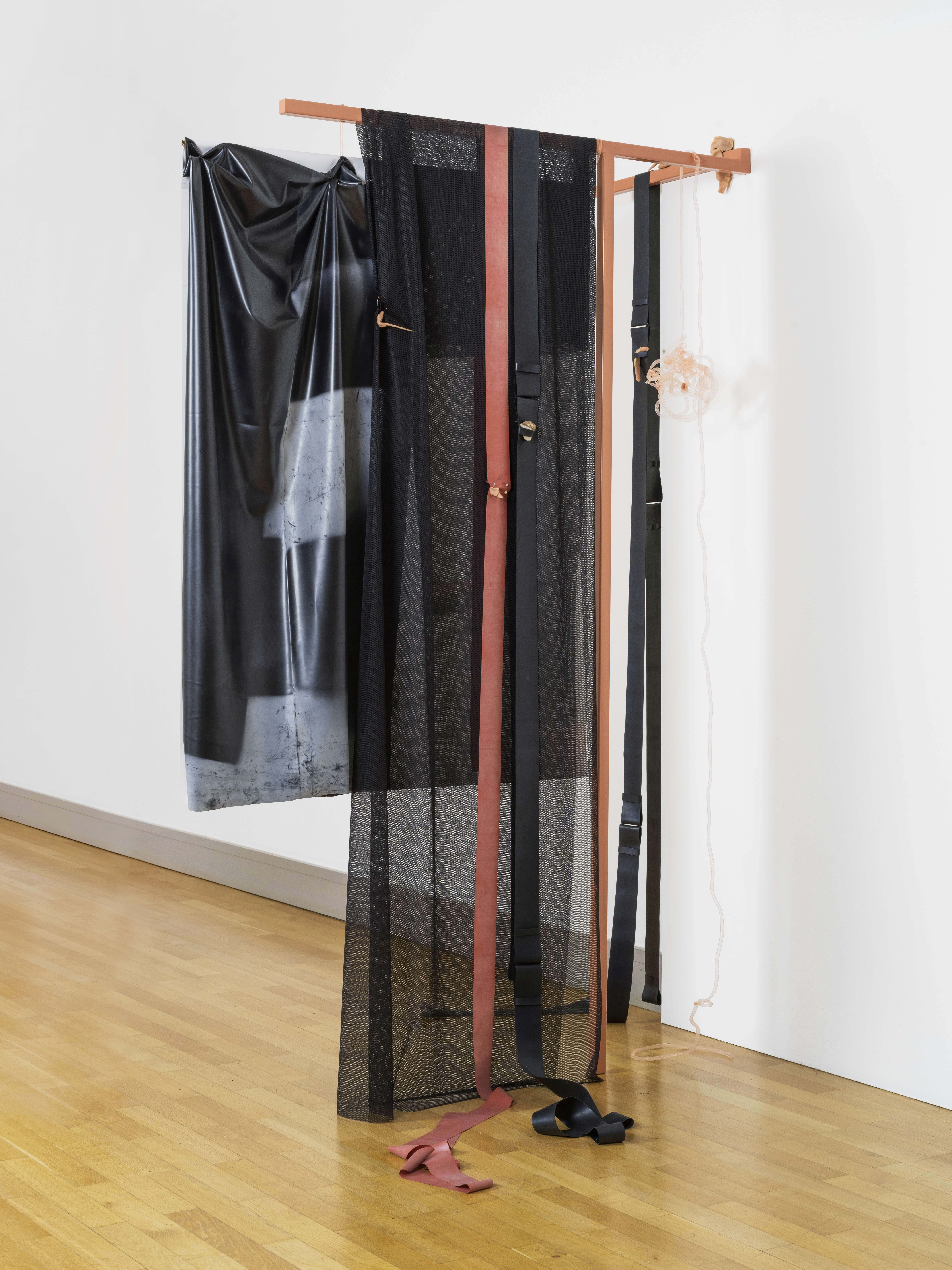 Julie Favreau Ausstellungsansicht