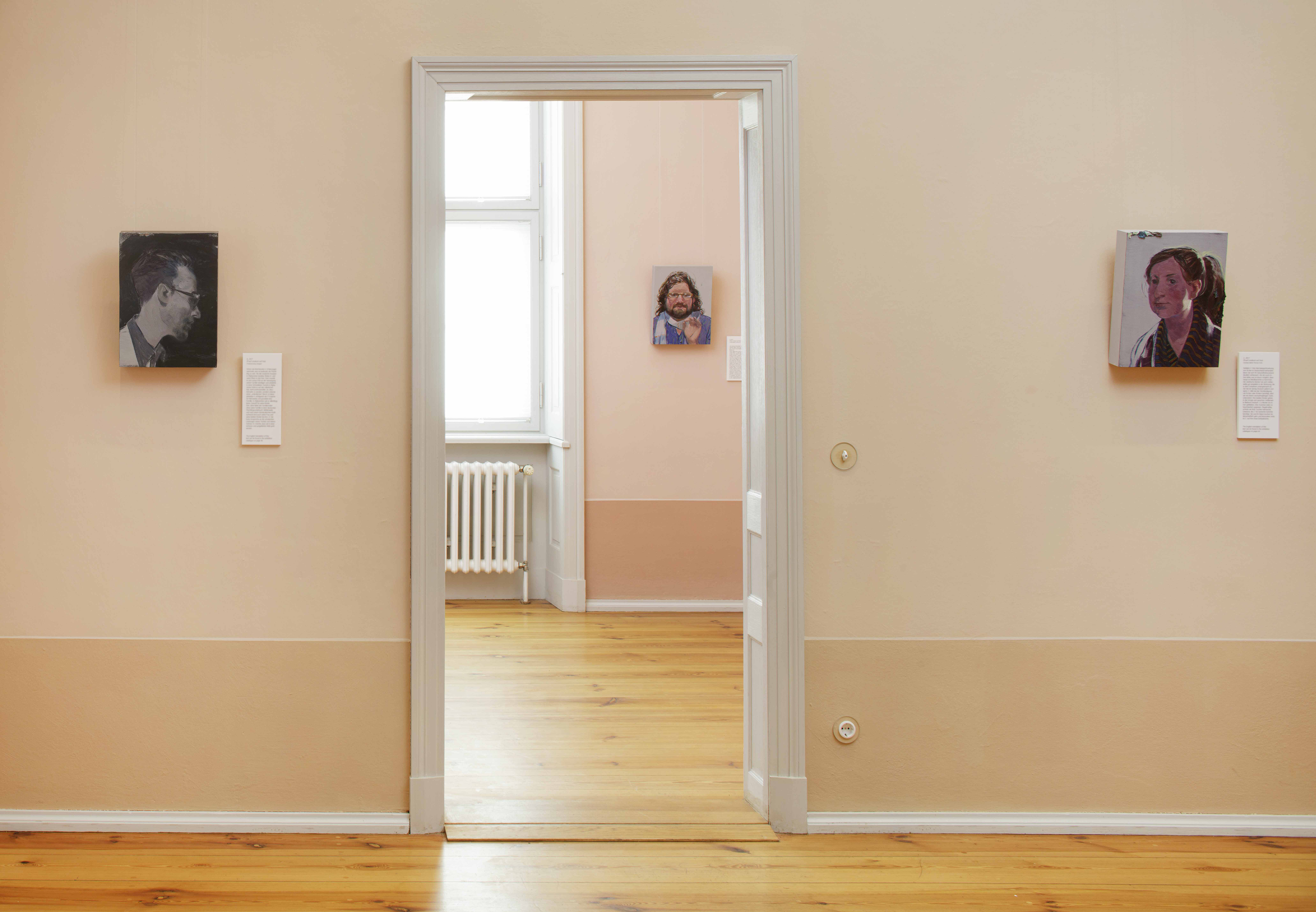 Ruprecht von Kaufmann Ausstellungsansicht