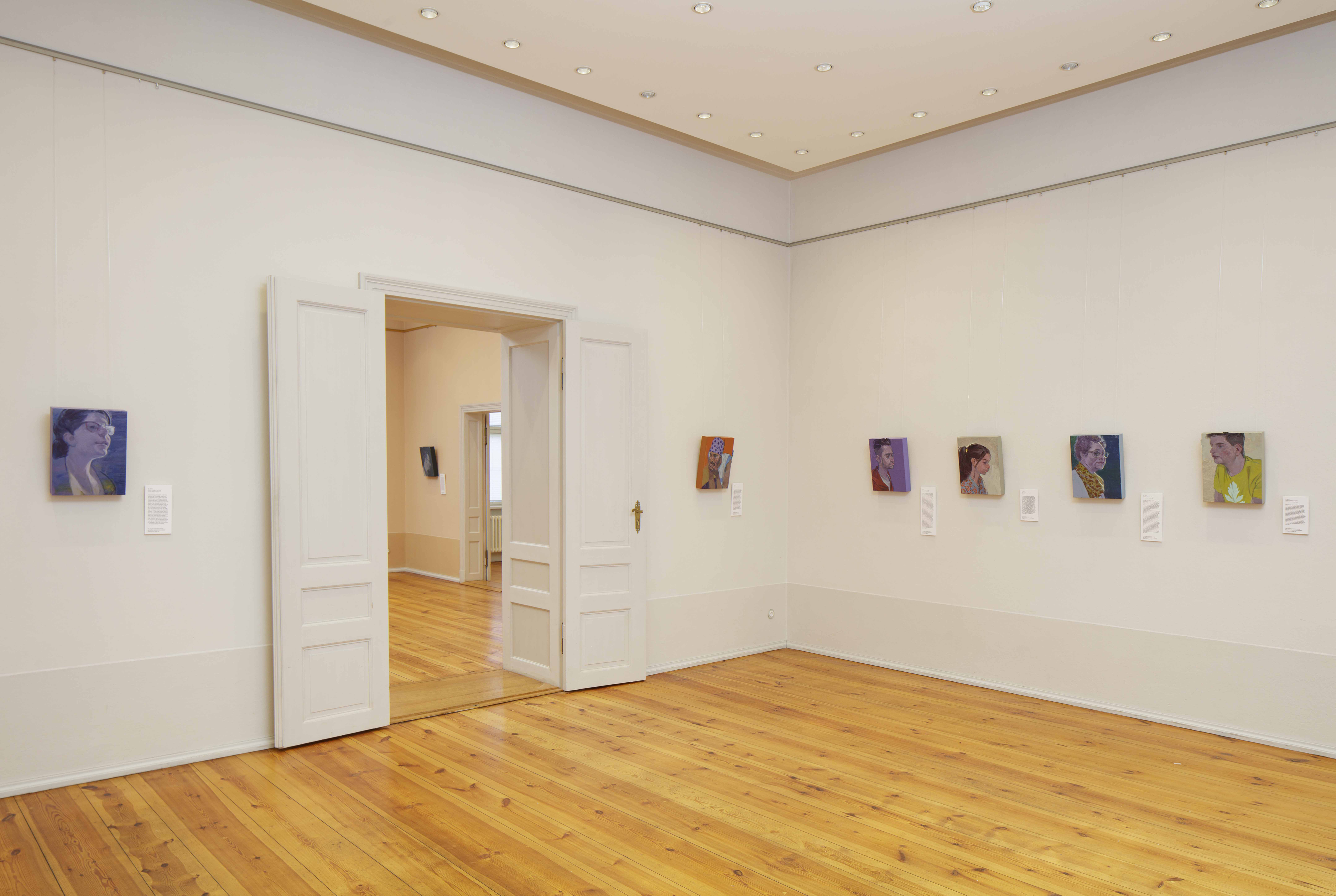 Ruprecht von Kaufmann Ausstellungsansicht