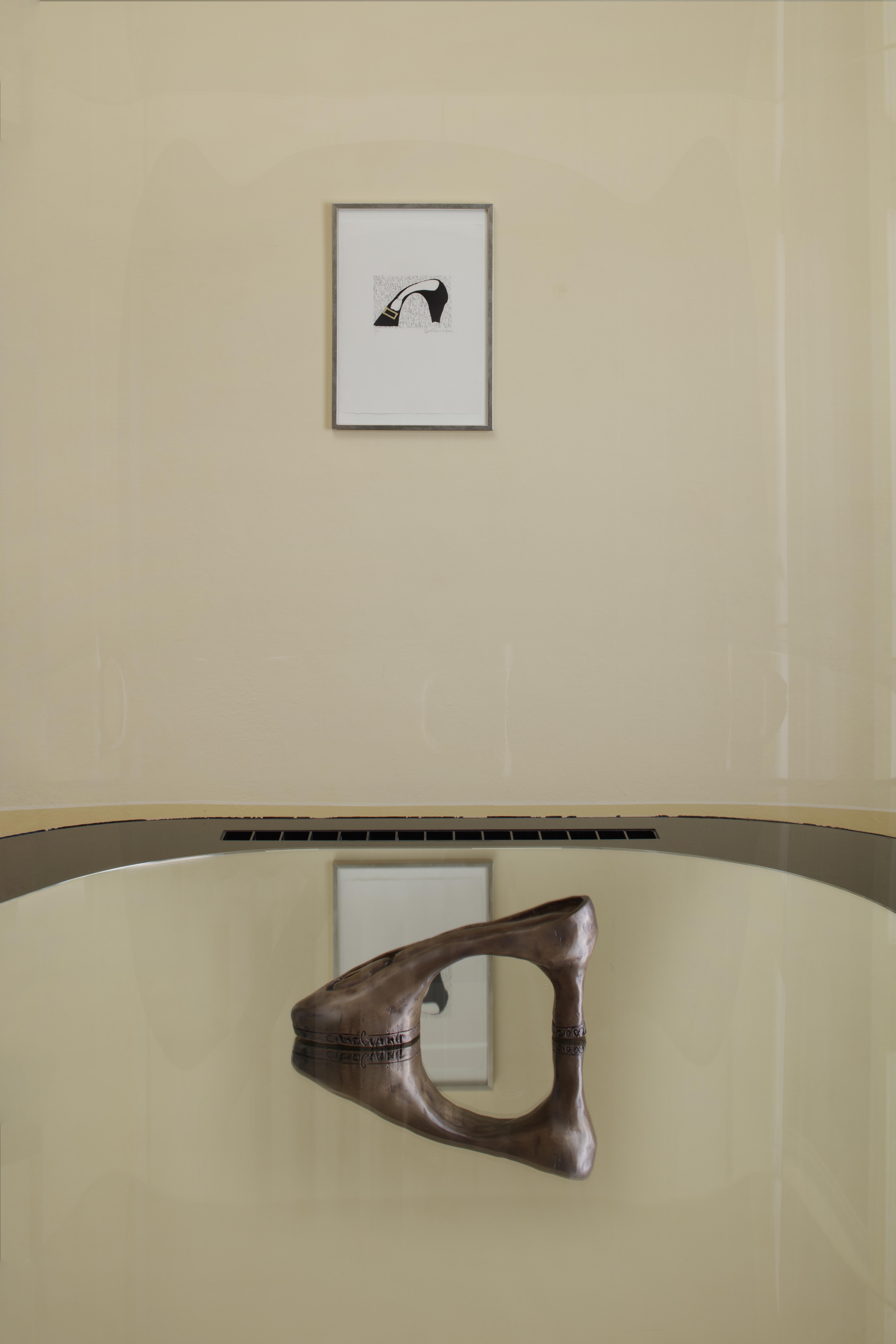 Carol Rama Ausstellungsansicht