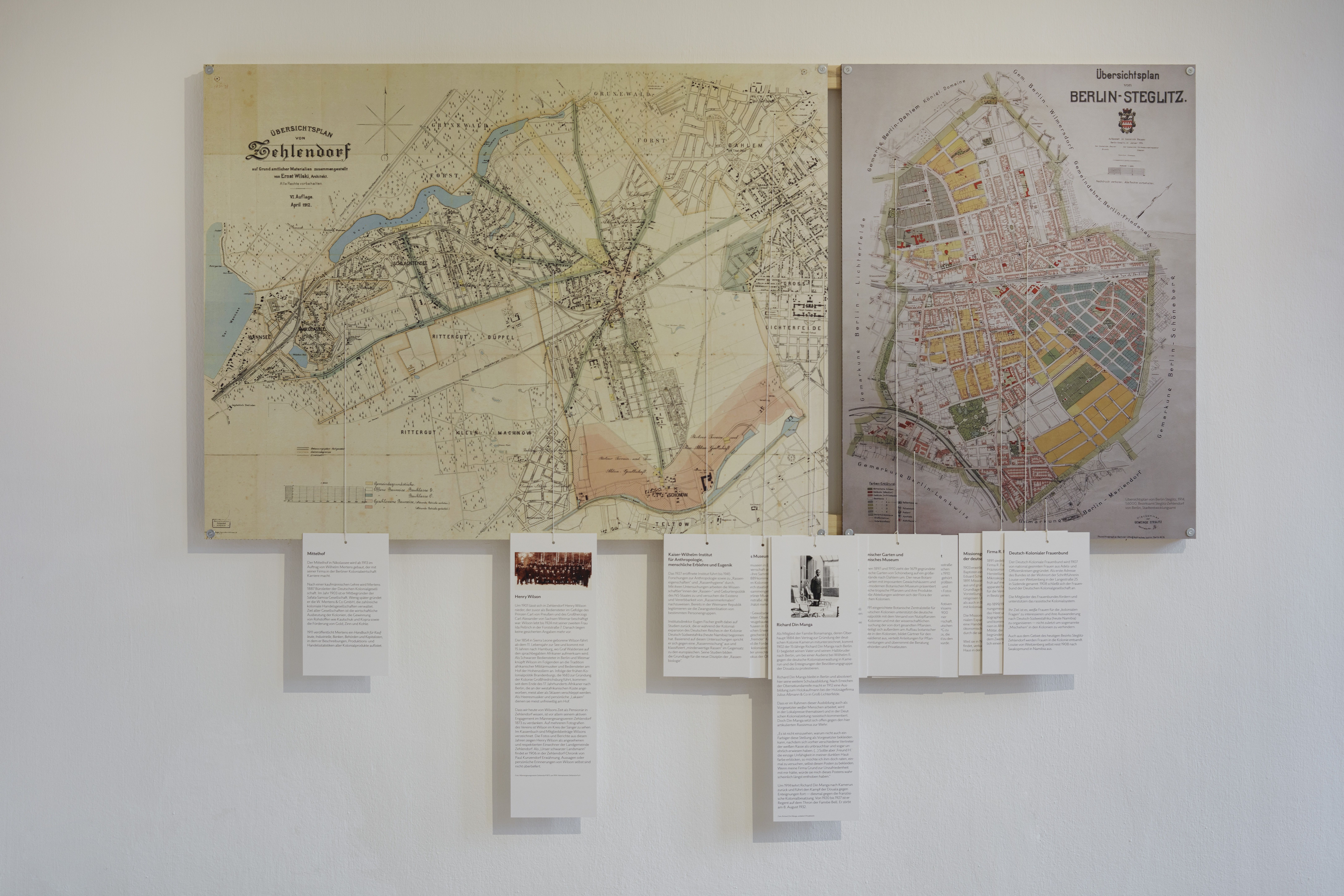 Ausstellungsansicht
