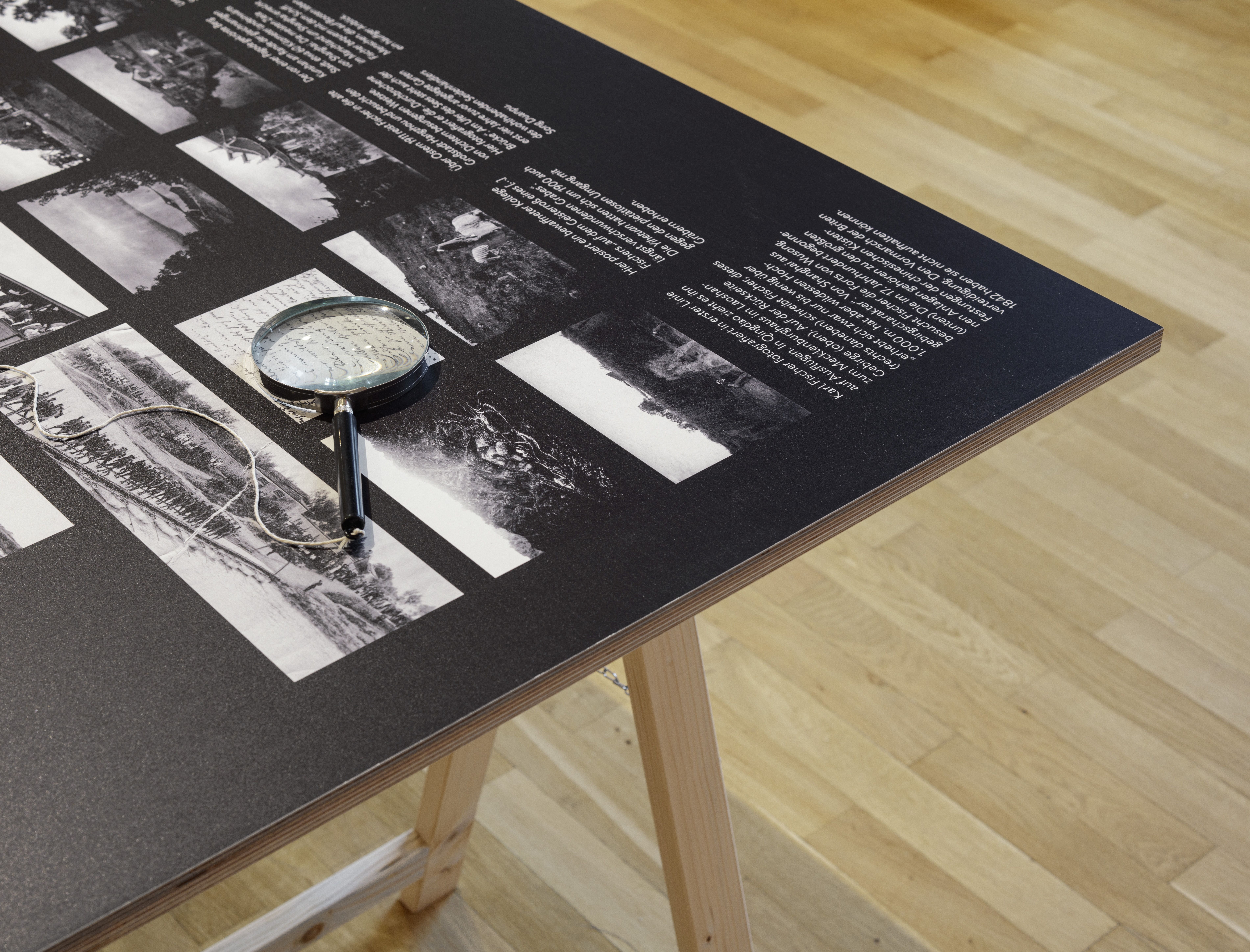 Ausstellungsansicht