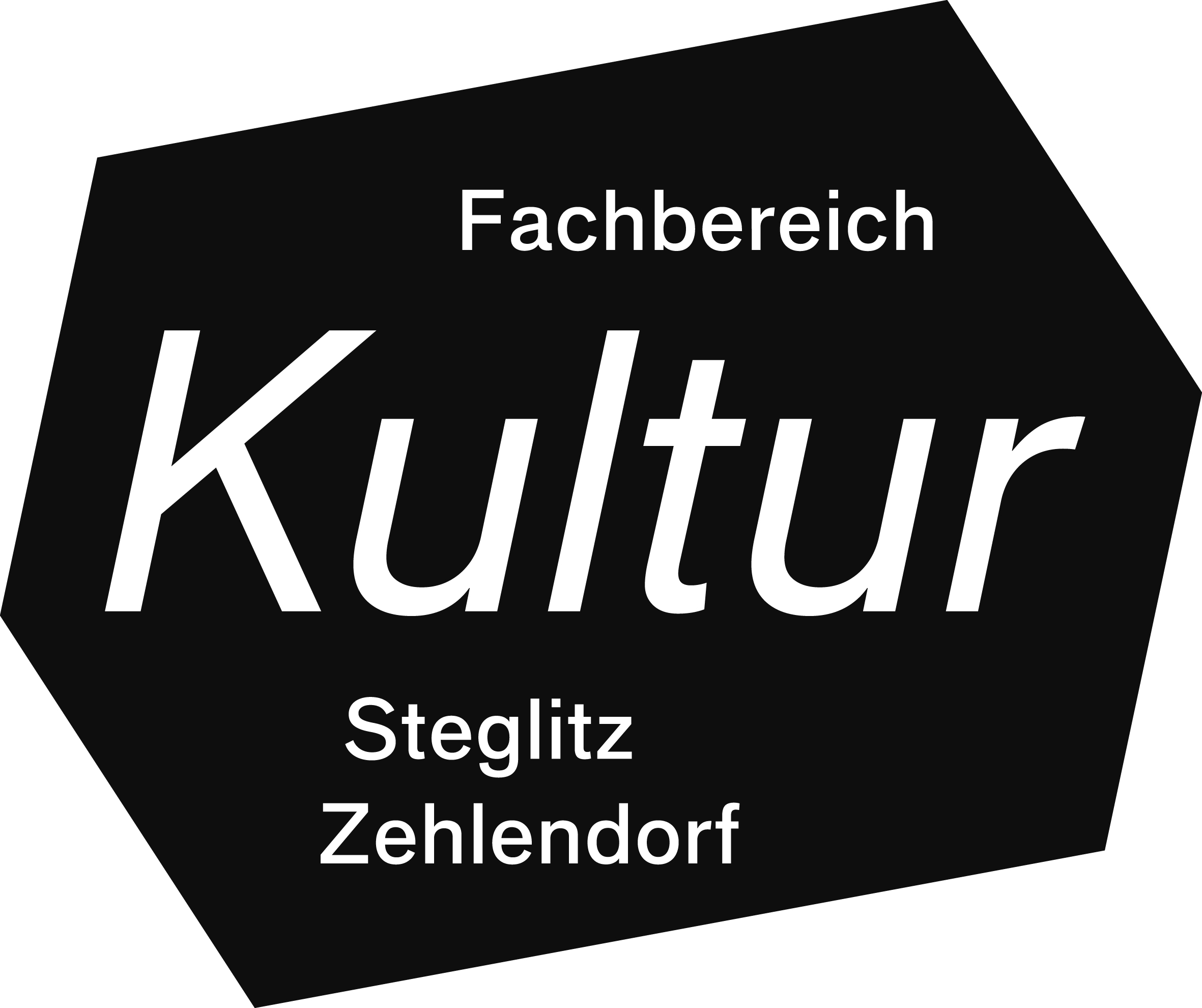 Logo des Fachbereich Kultur Steglitz-Zehlendorf