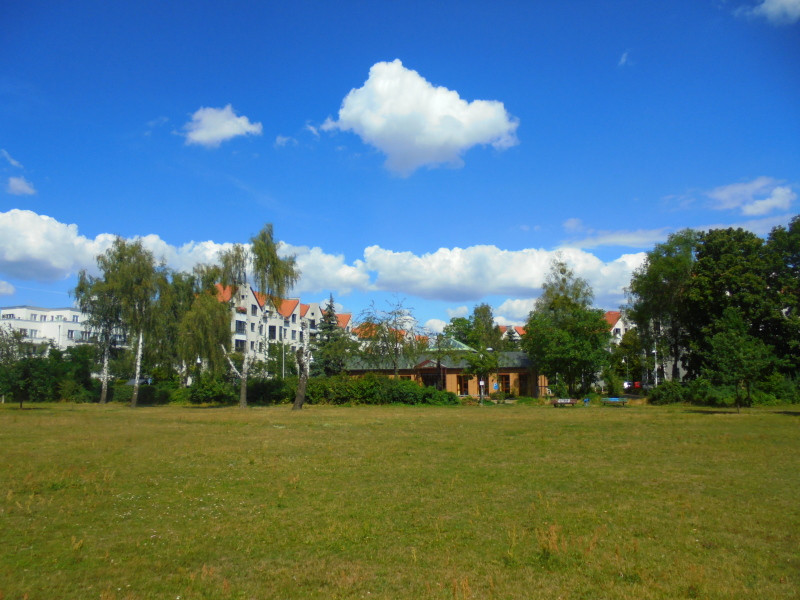 Hans-Rosenthal-Haus 13