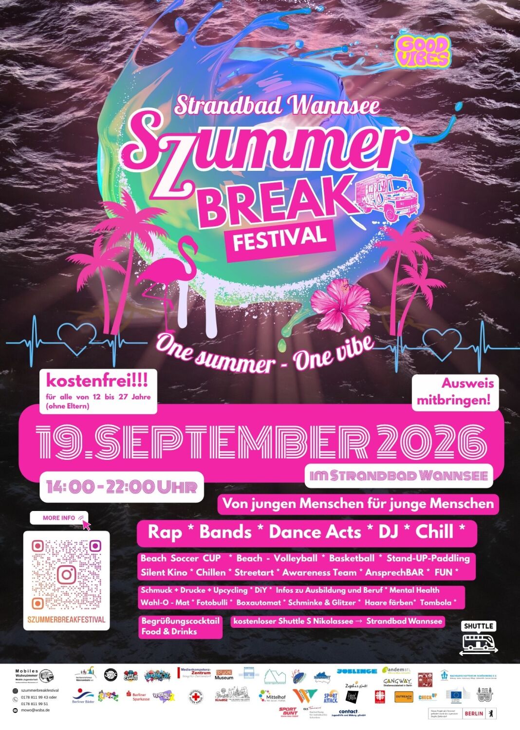 SZummerbreak Festival