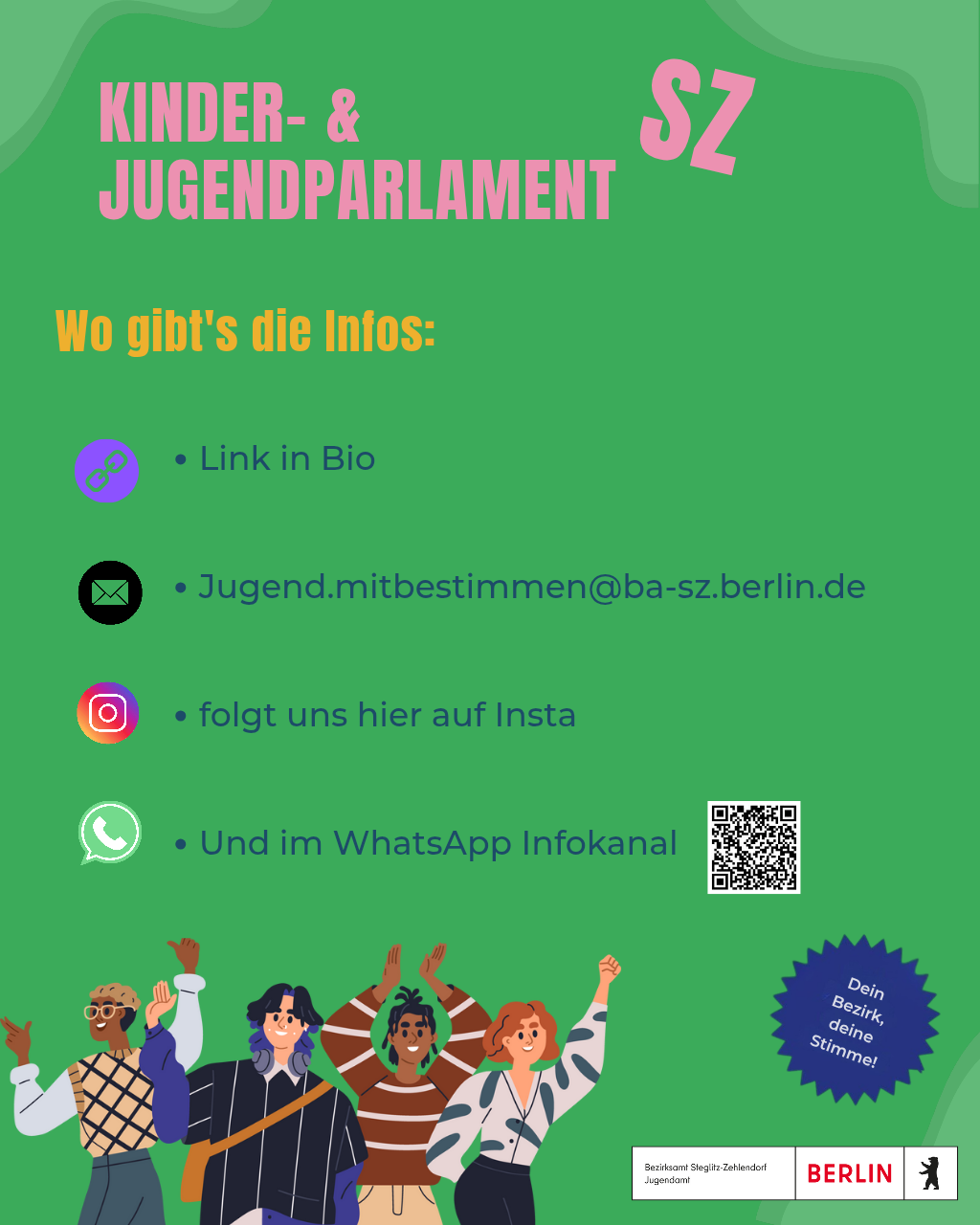 Kinder- und Jugendparlament Slide 5