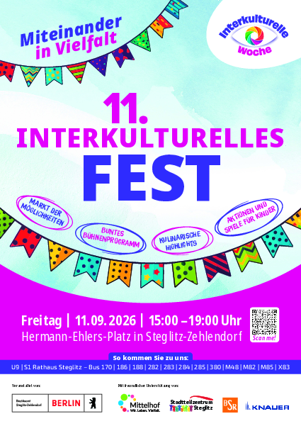 Interkulturelles Fest 2026