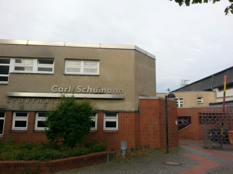 Ansicht Carl-Schumann