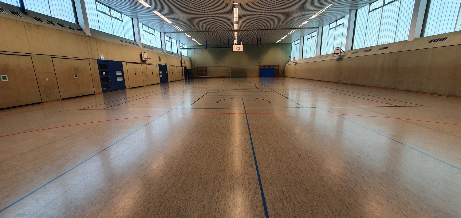 Obere Halle
