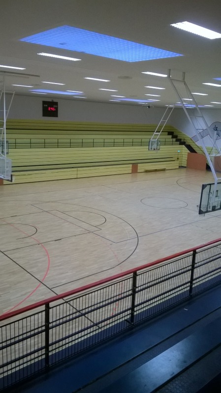 Cole-Sport-Center Ansicht 2