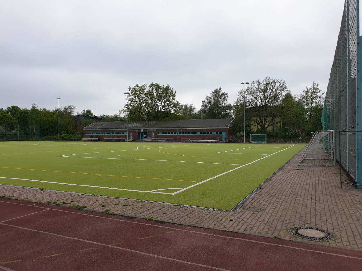 Sportplatz