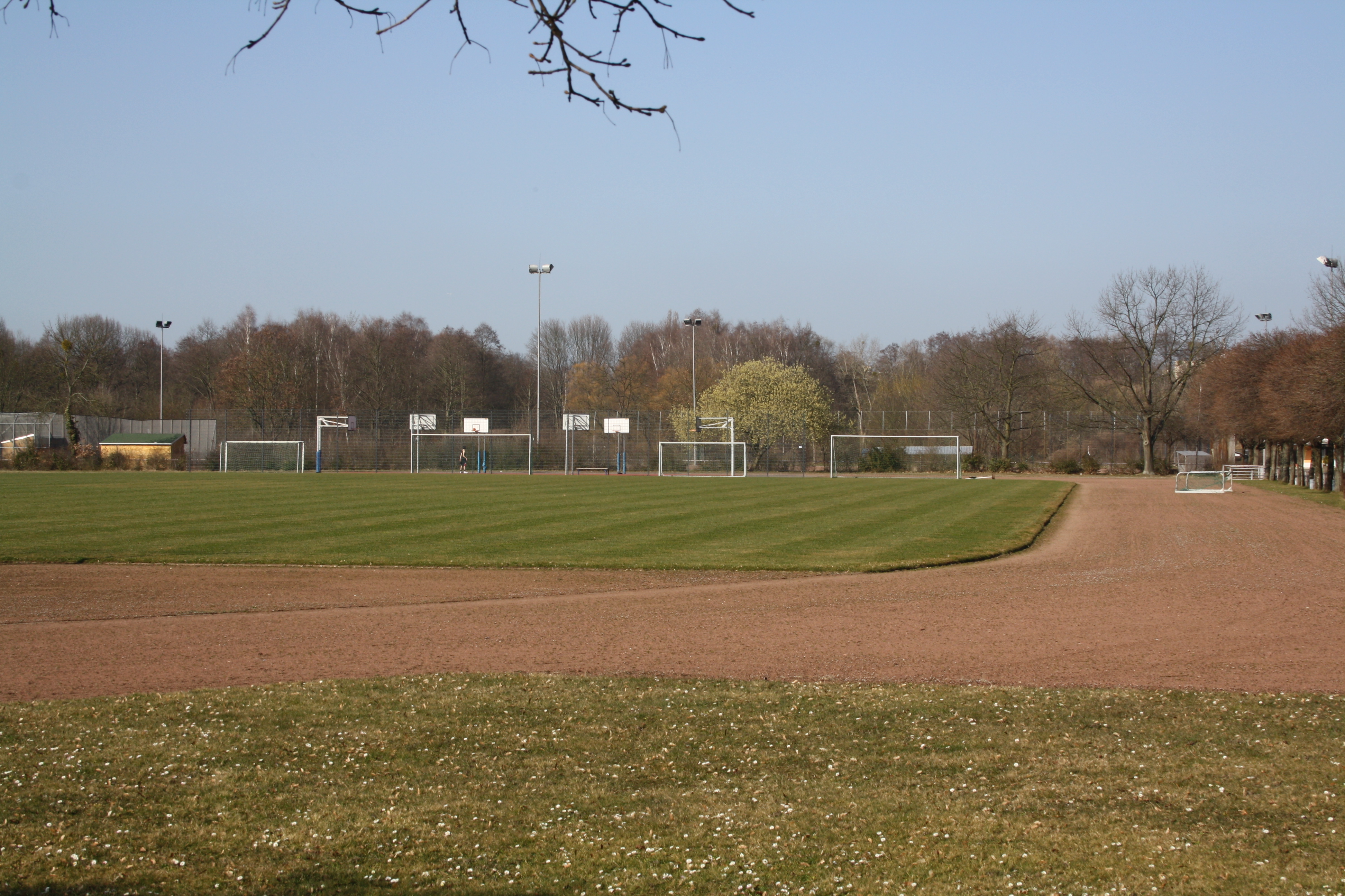 Sachtebensportplatz Ansicht 2