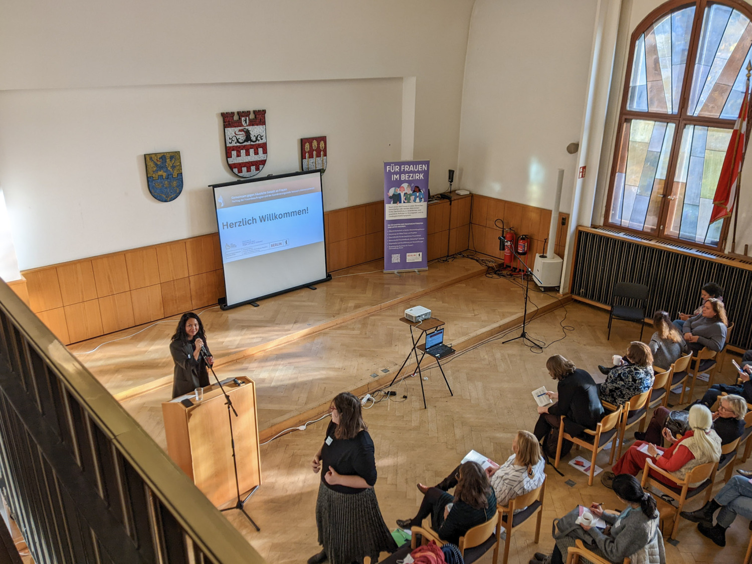 Fachtag 13.11.2025 Rathaus Steglitz