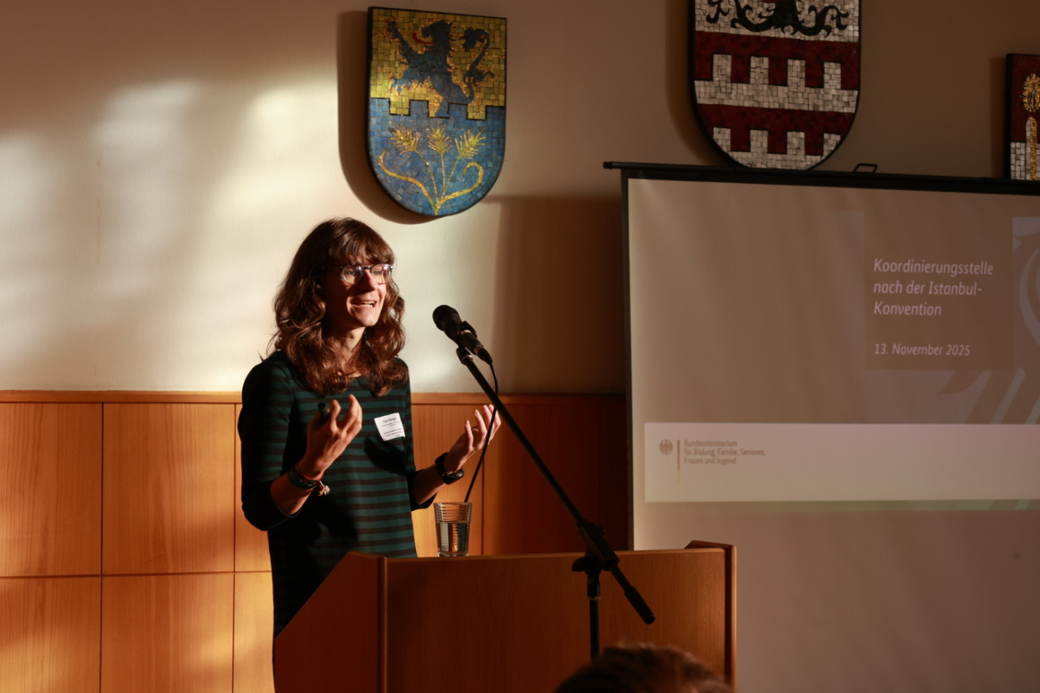 Lisa Senger - BMBFSFJ