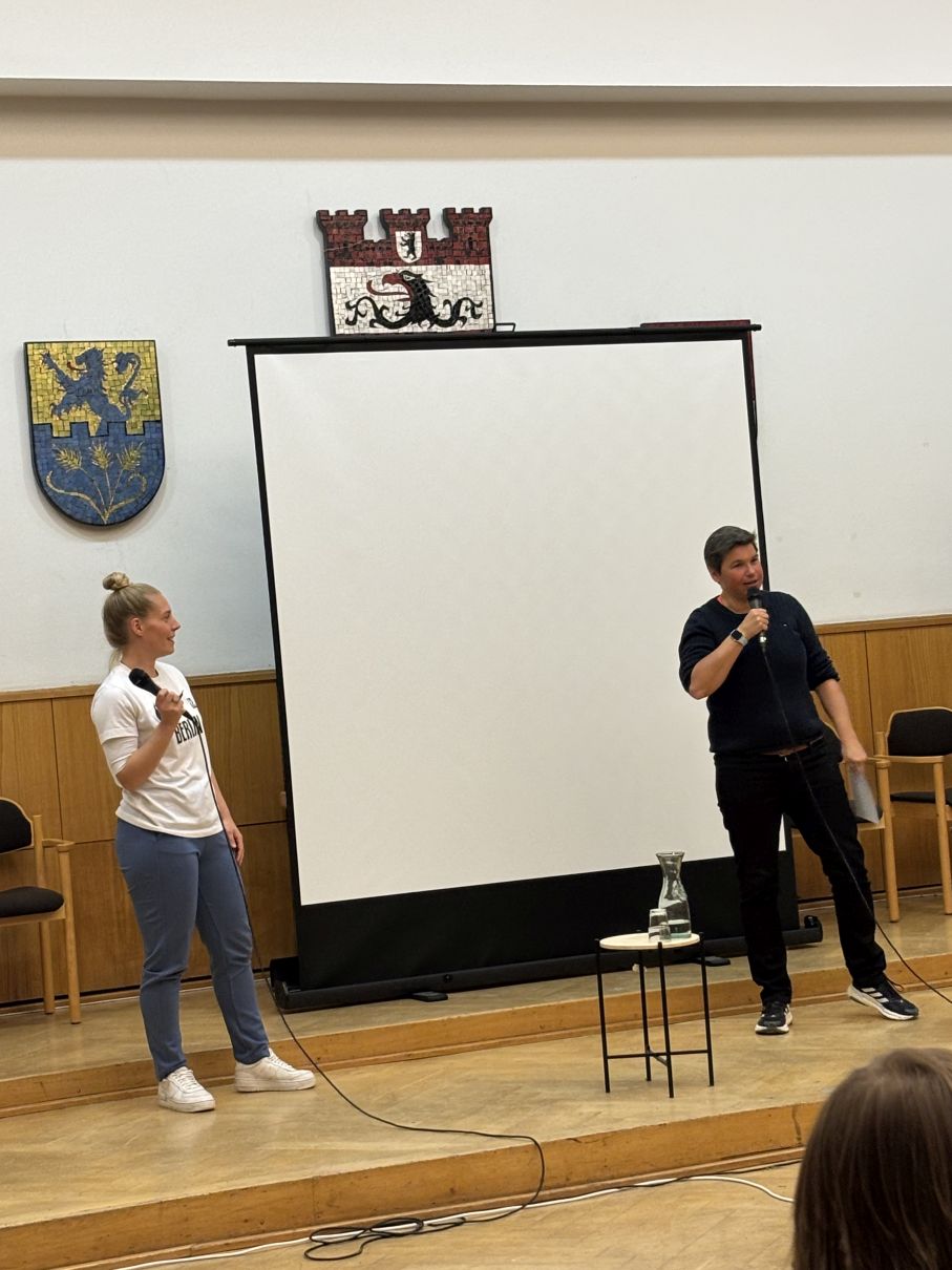 Auftaktveranstaltung zum Frauentag 2026