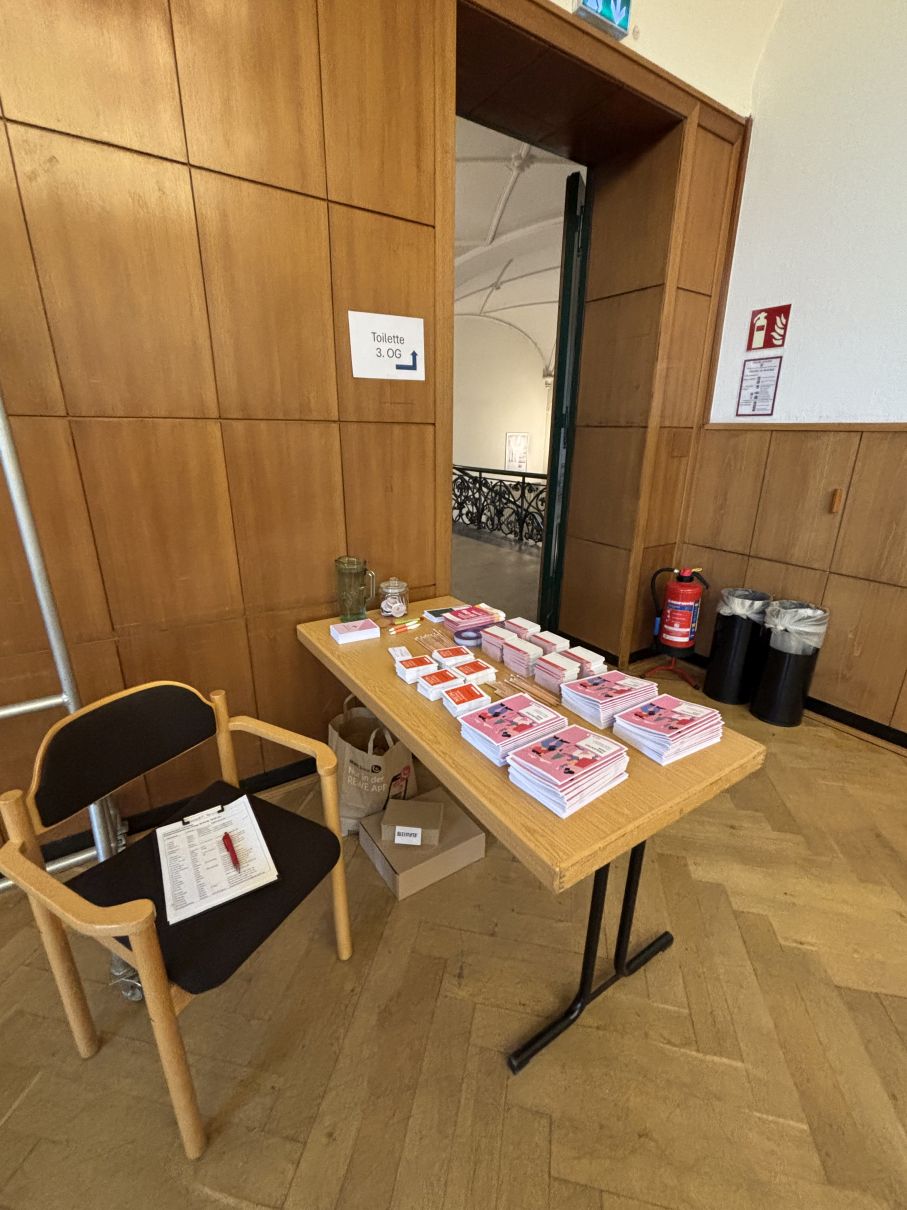 Auftaktveranstaltung zum Frauentag 2026