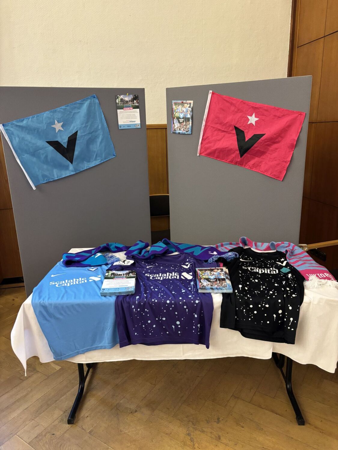 Auftaktveranstaltung zum Frauentag 2026