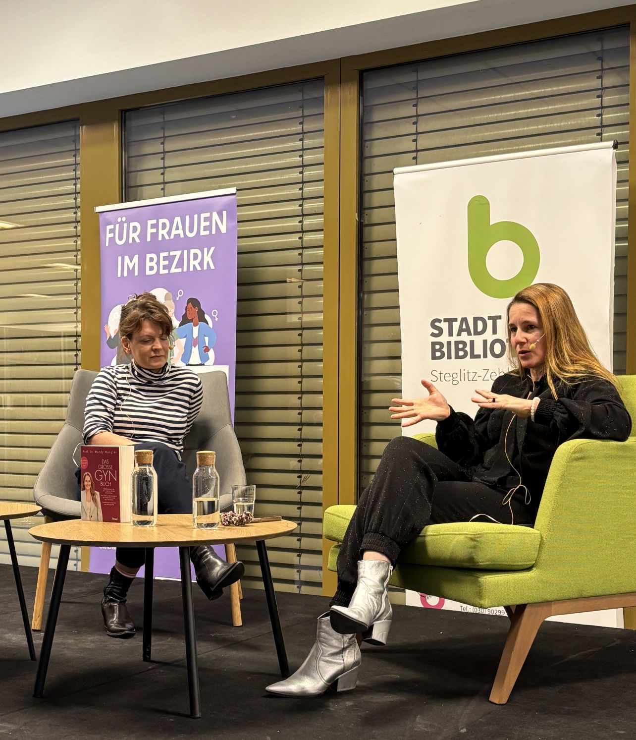 Patriarchat in der Gynäkologie Frauentag 2026