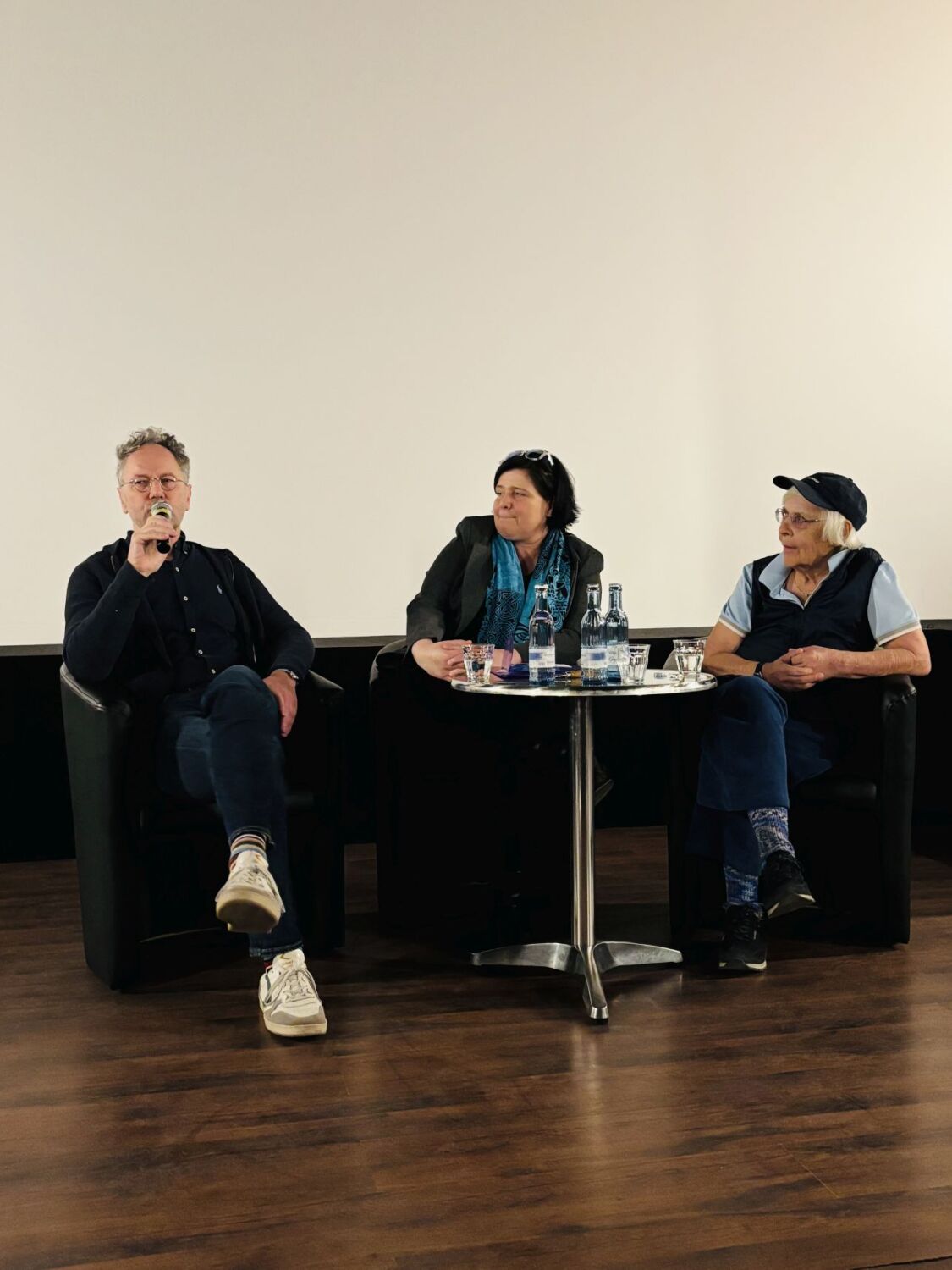 Matinee im Bali-Kino