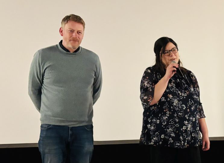 Filmvorführung "Die Unbeugsamen" am Frauentag