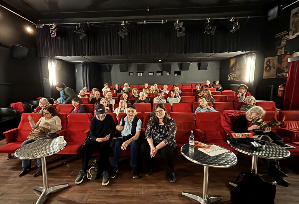 Filmvorführung "Die Unbeugsamen" am Frauentag