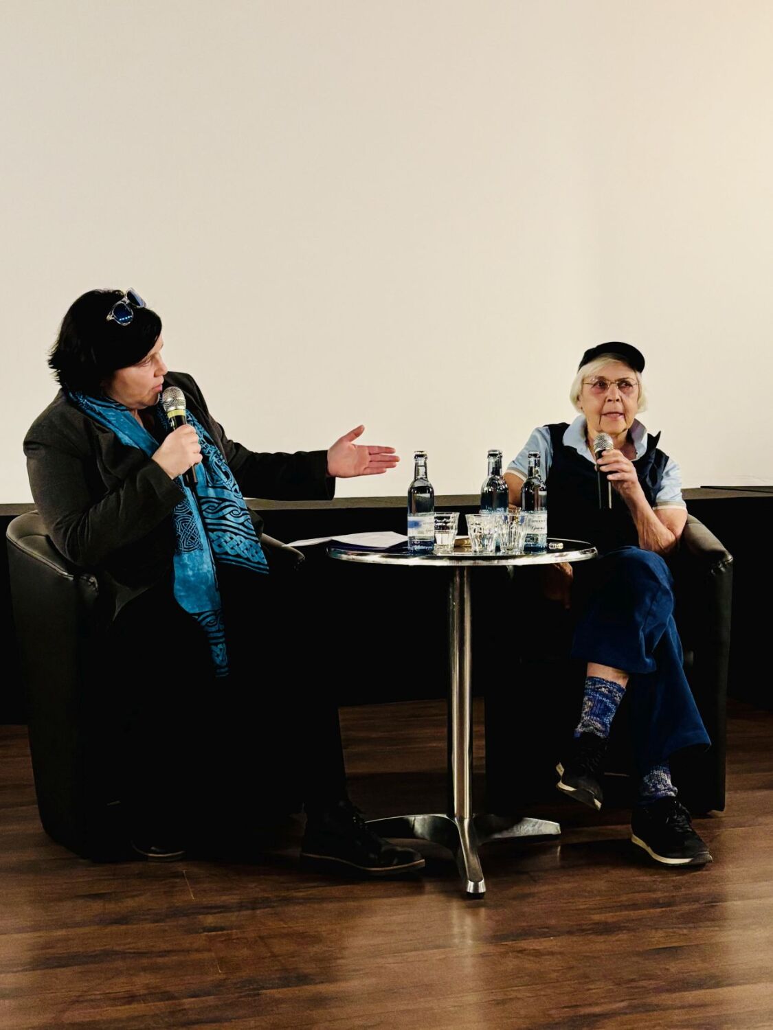 Filmvorführung "Die Unbeugsamen" am Frauentag