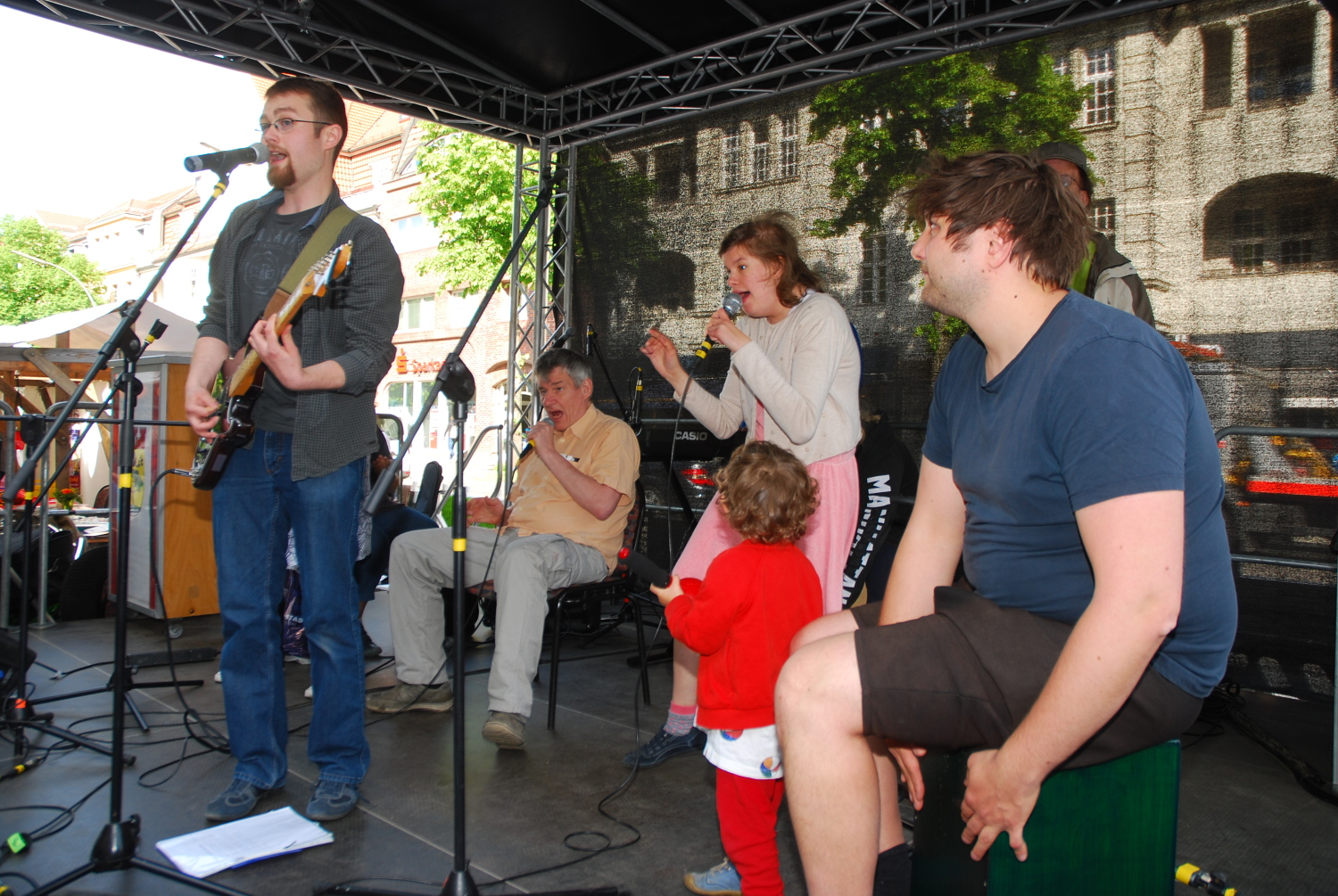 Zuki Band