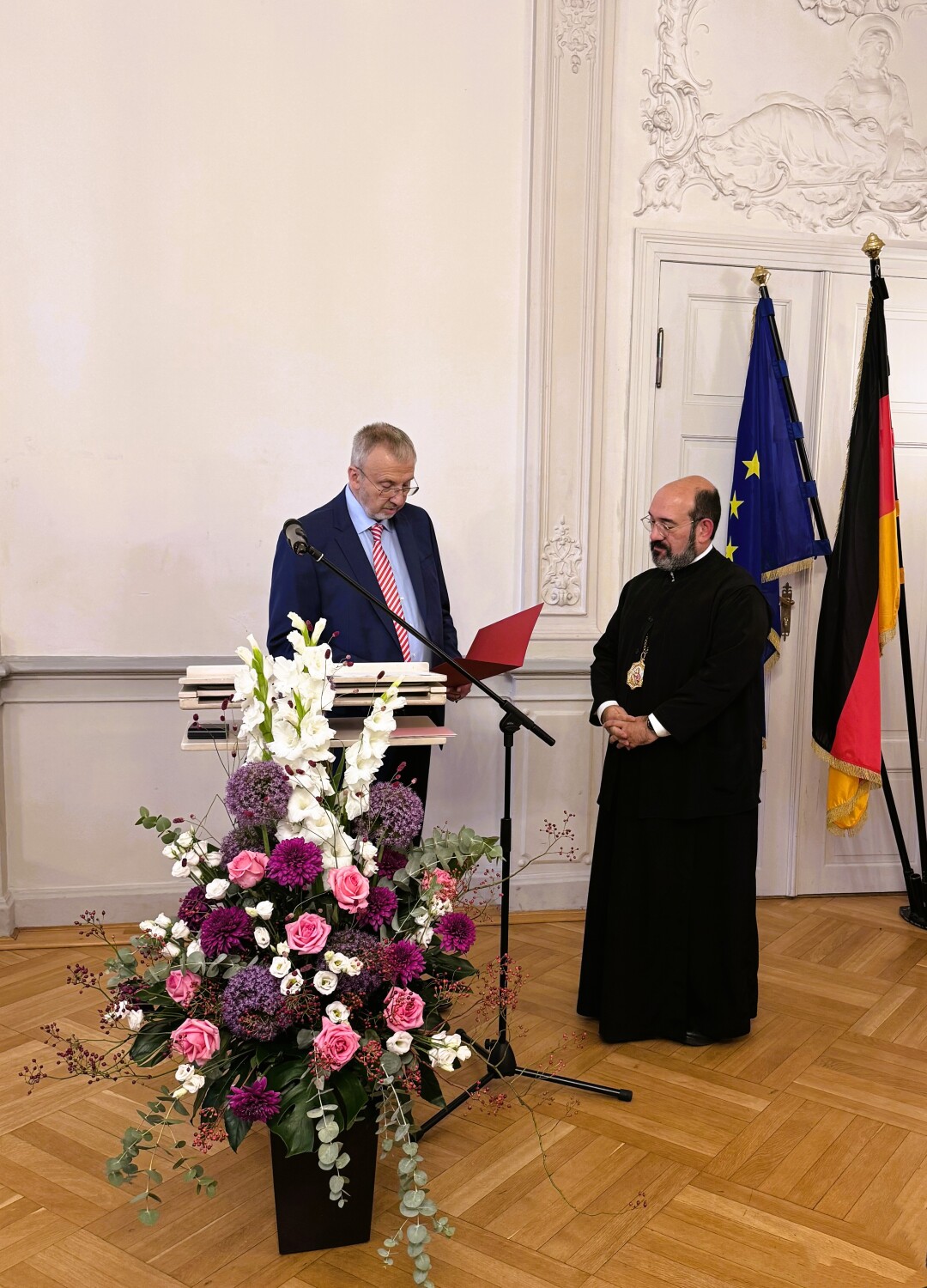 Bezirksmedaille 2026 Bischof I