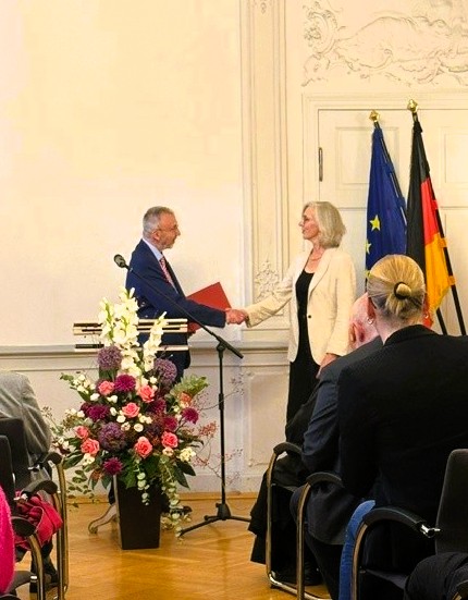 Bezirksmedaille 2026 Breidbach I