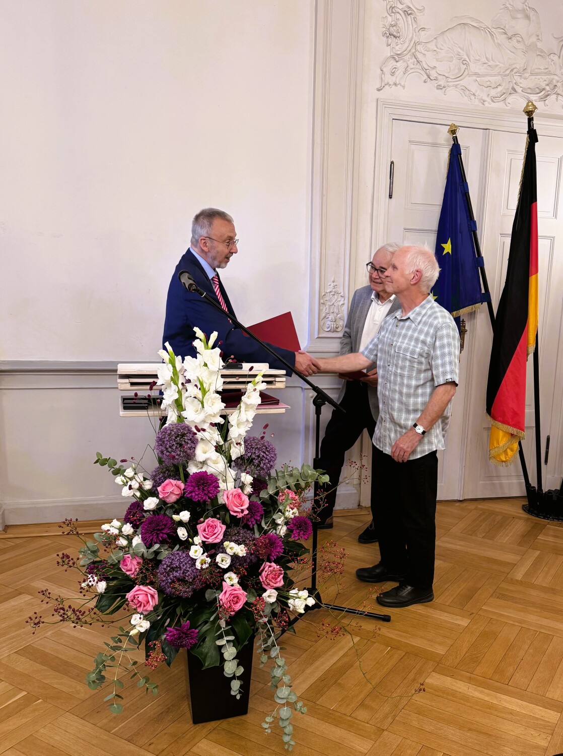 Bezirksmedaille 2026 Ott Gentzsch I
