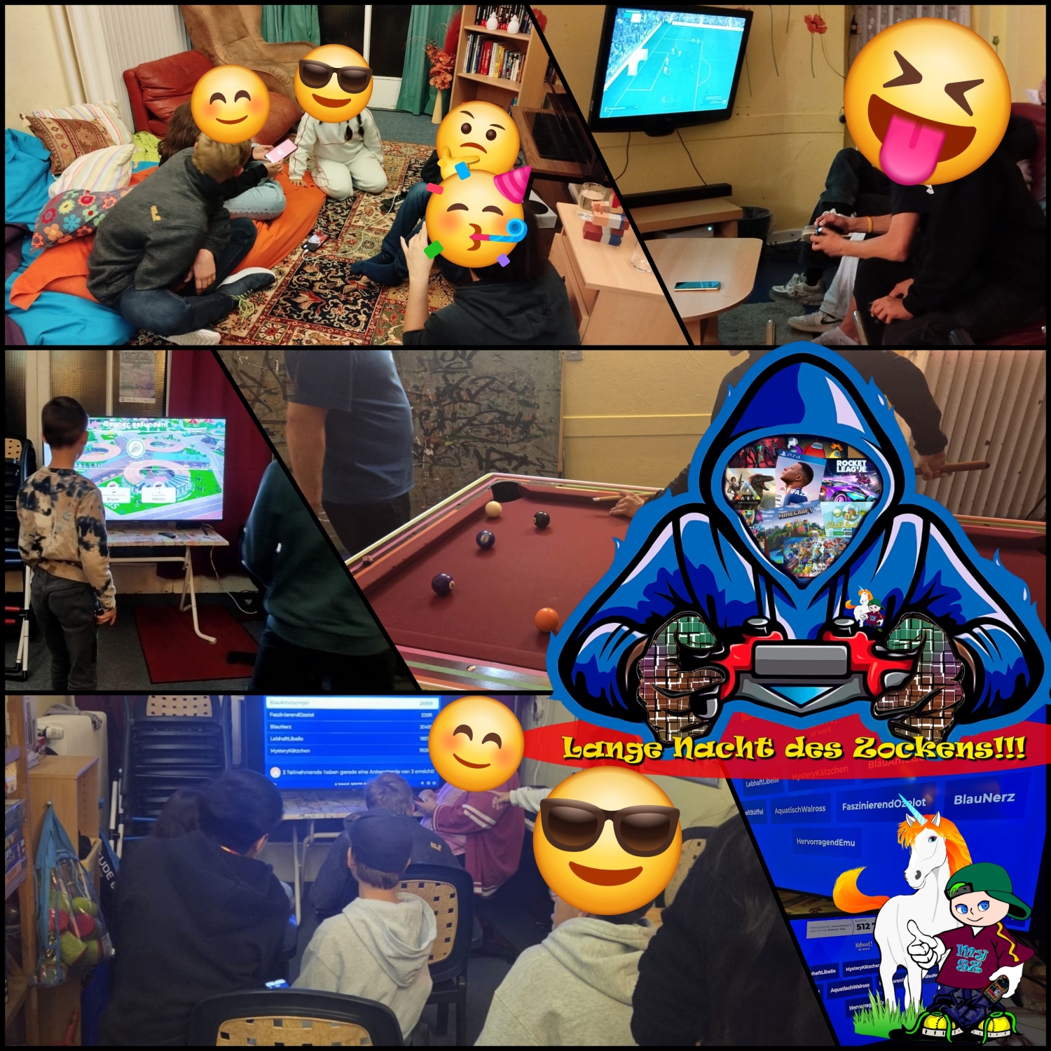 Jugendfreizeiteinrichtung Die Käseglocke