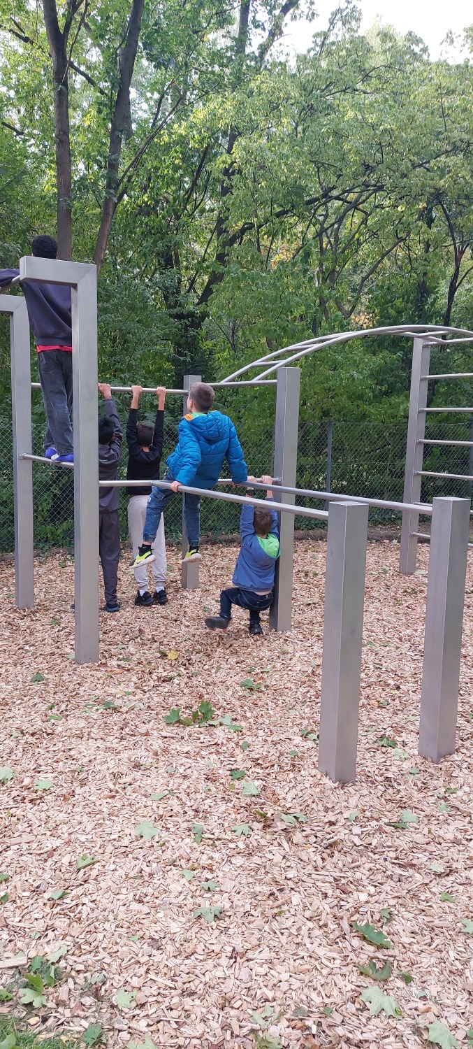 Jugendfreizeiteinrichtung Wichura