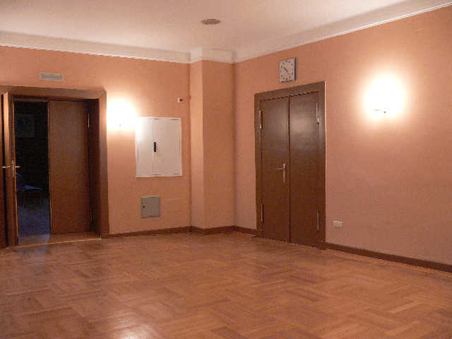 Foyer des Konferenzsaales