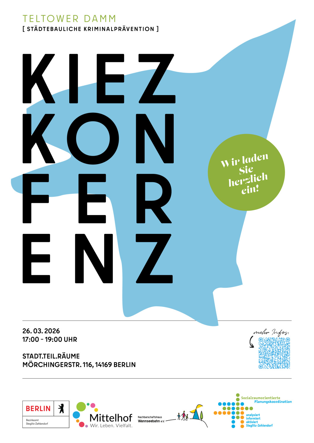 Flyer KiKo Teltower Damm Frühjahr 2026