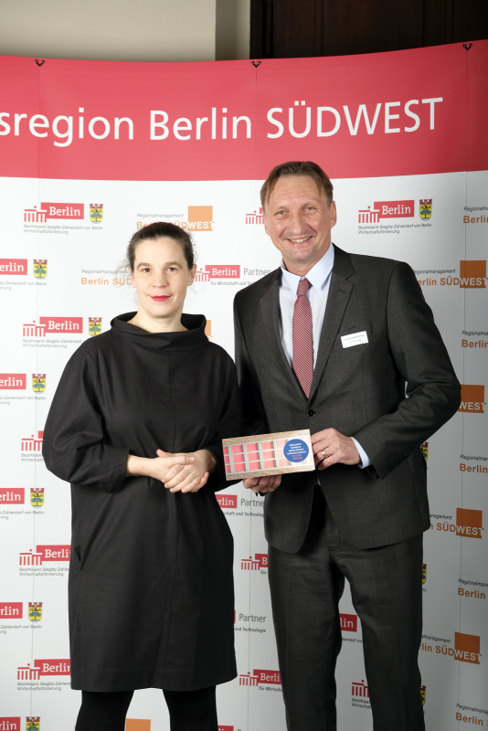 Wirtschaftsgespräche Berlin Südwest 2017