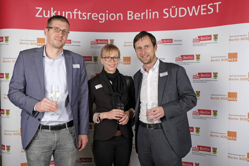 Wirtschaftsgespräche Berlin Südwest 2017