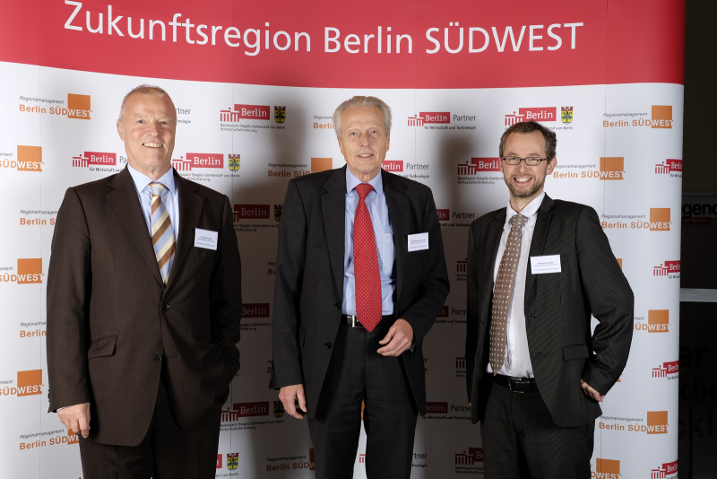 Wirtschaftsgespräche Berlin Südwest 2015 - Regionalmanagement Berlin Südwest