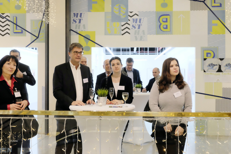 Wirtschaftsgespräche Berlin Südwest 2015 - Gäste