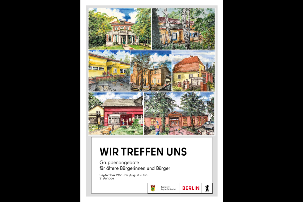Wir treffen uns 2025/2026 2. Auflage