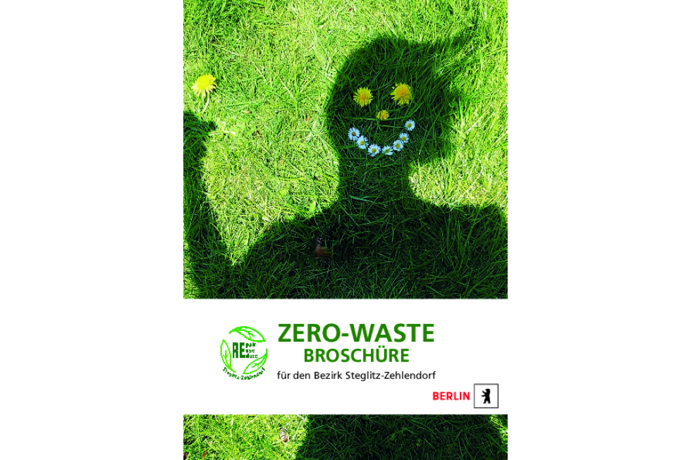 Zero-Waste Broschüre