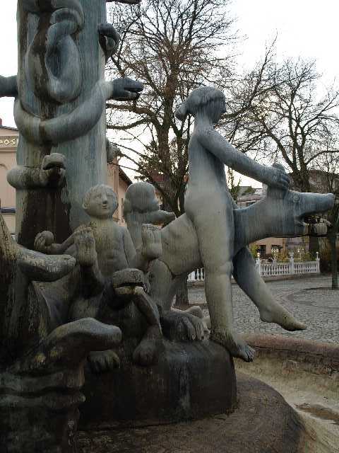 *Zeli-Brunnen*