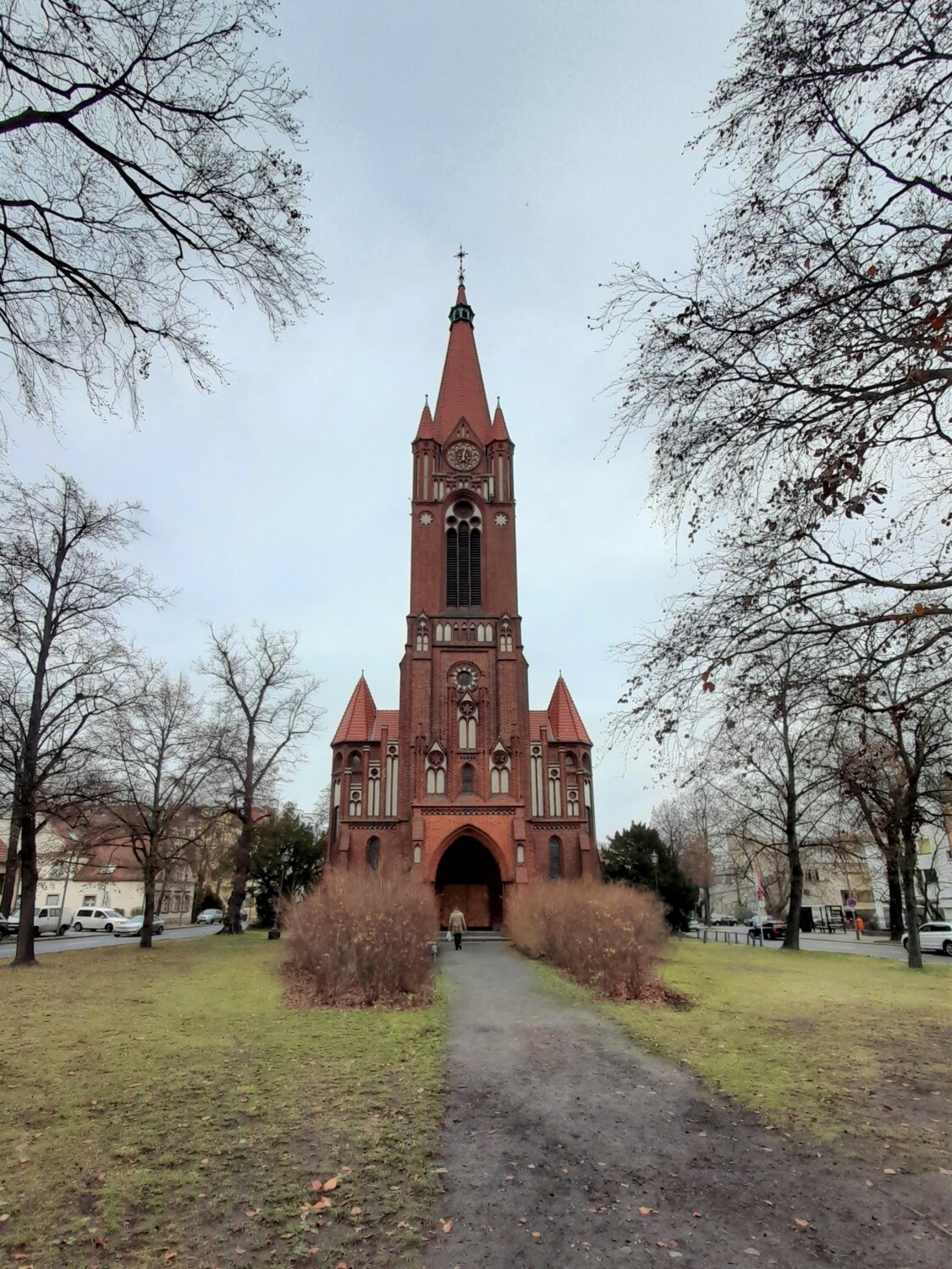 Pauluskirche Lichterfelde