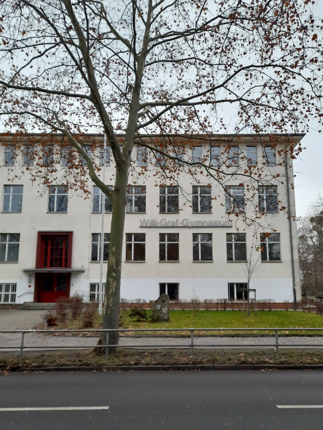 Willi-Graf-Gymnasium