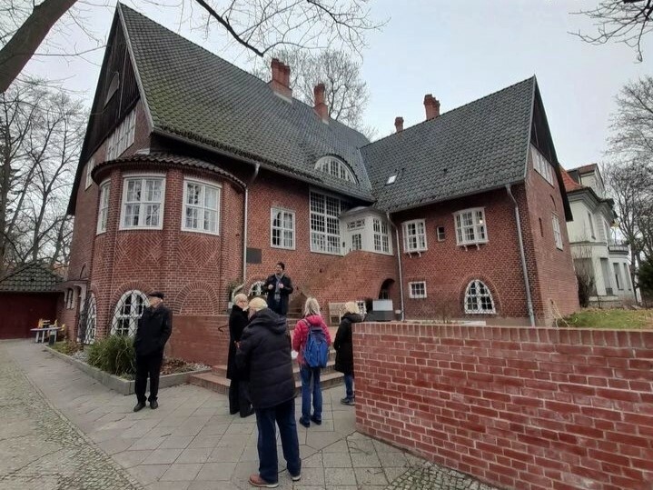 Martin-Niemöller-Haus