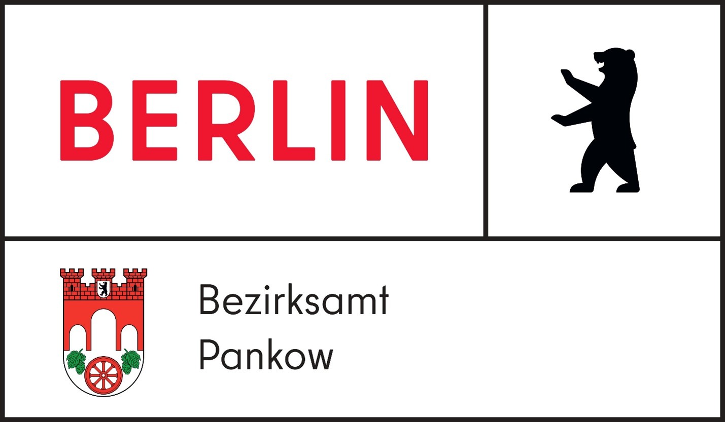 Logo vom Bezirksamt Pankow