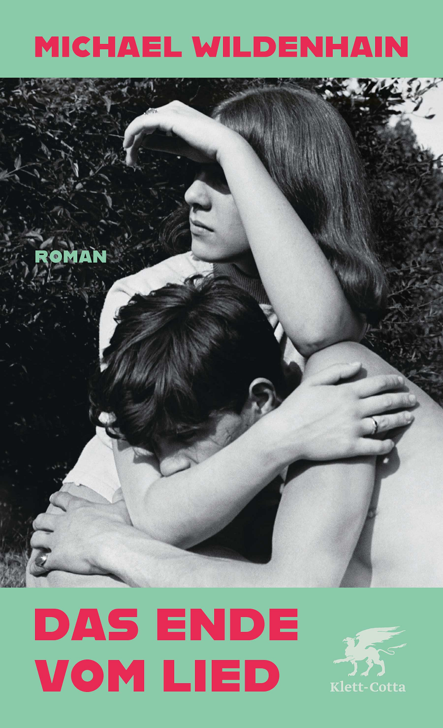 Buchcover von "Das Ende vom Lied" von Michael Wildenhain