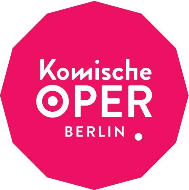 Logo der Komischen Oper Berlin