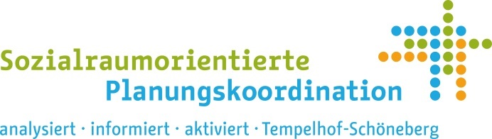 Logo der Sozialraumorientierten Planungskoordination